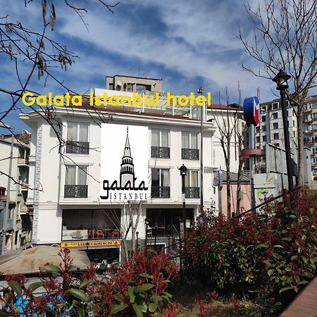 Galata Istanbul Hotel エクステリア 写真