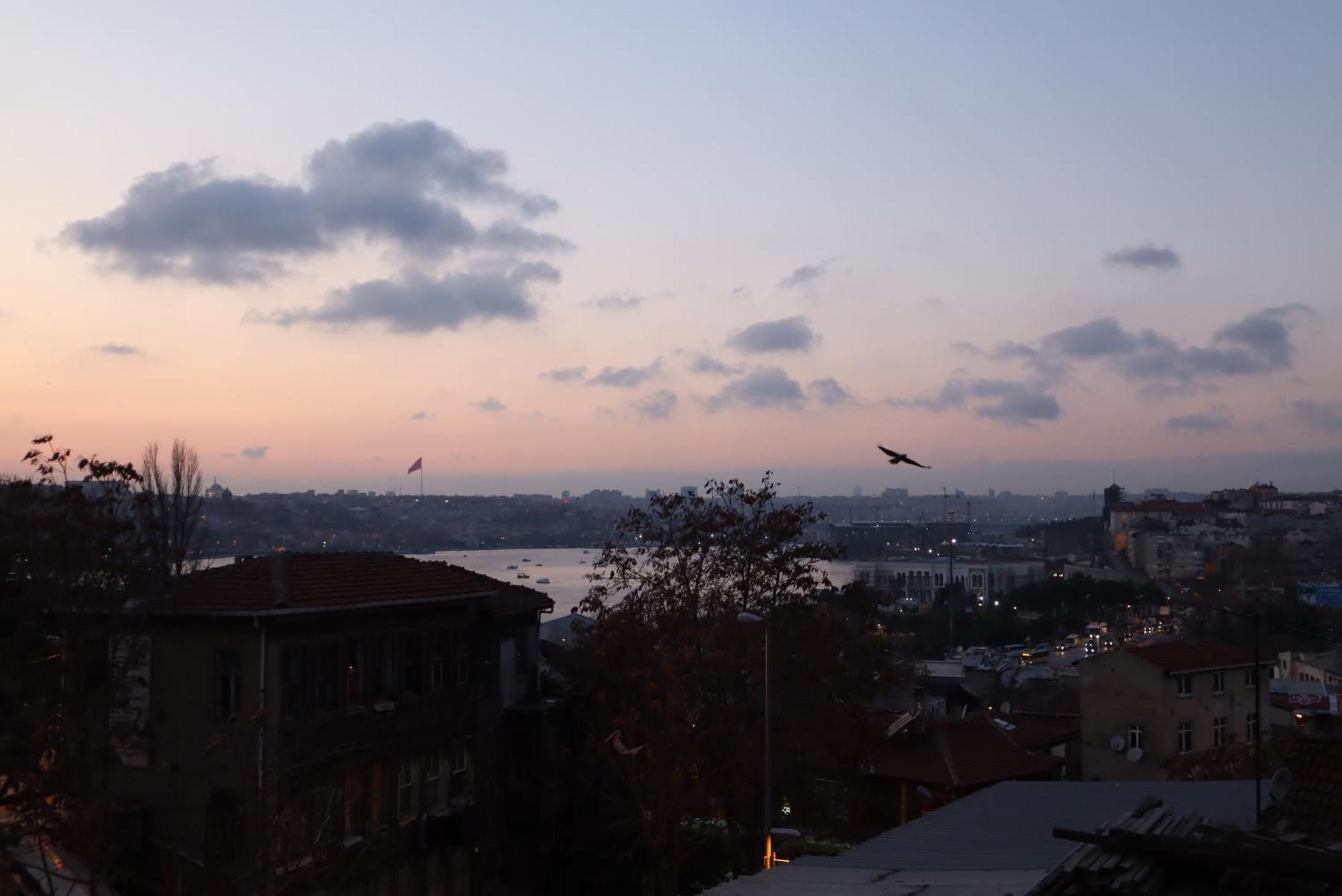 Galata Istanbul Hotel エクステリア 写真