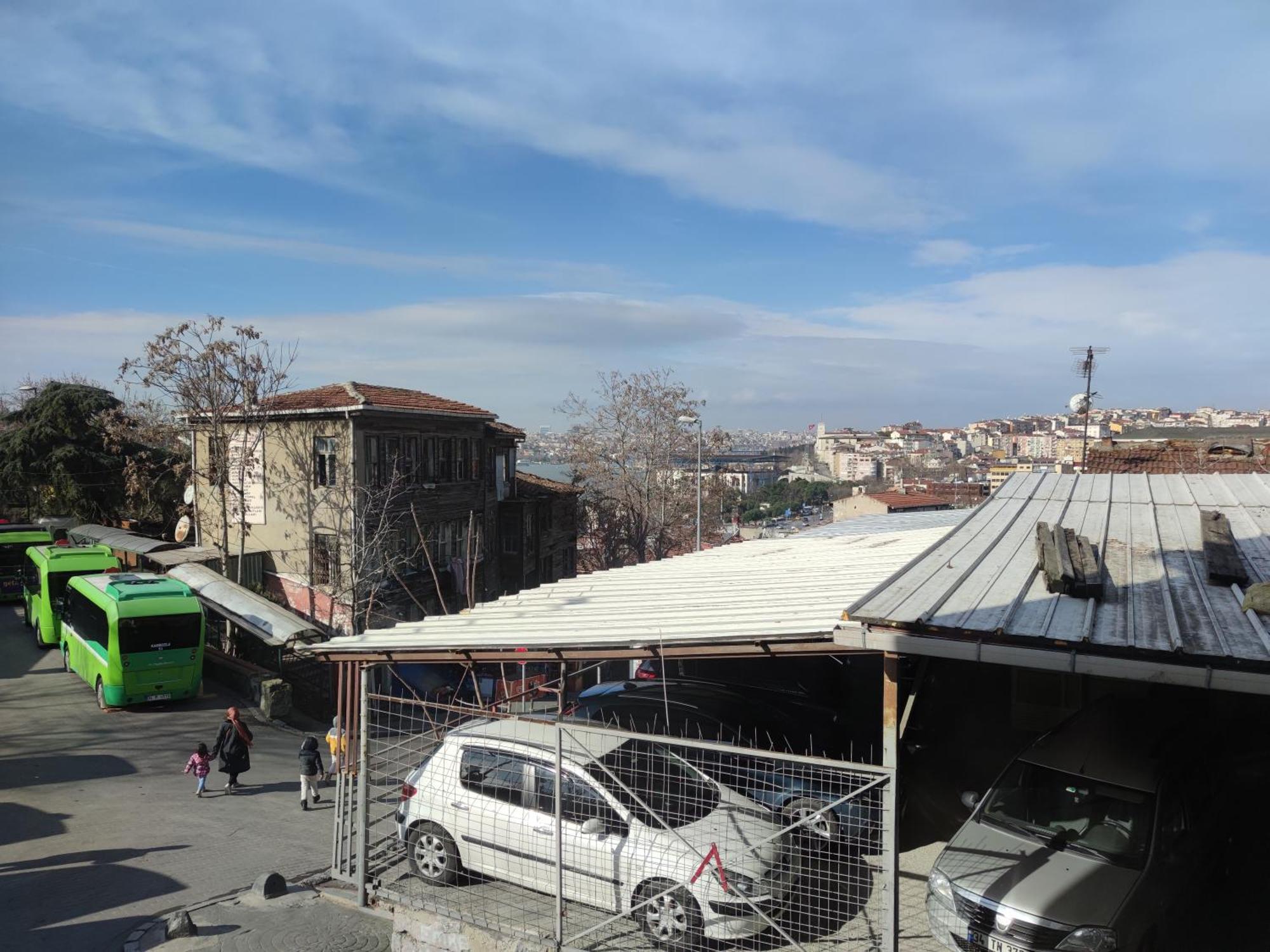 Galata Istanbul Hotel エクステリア 写真