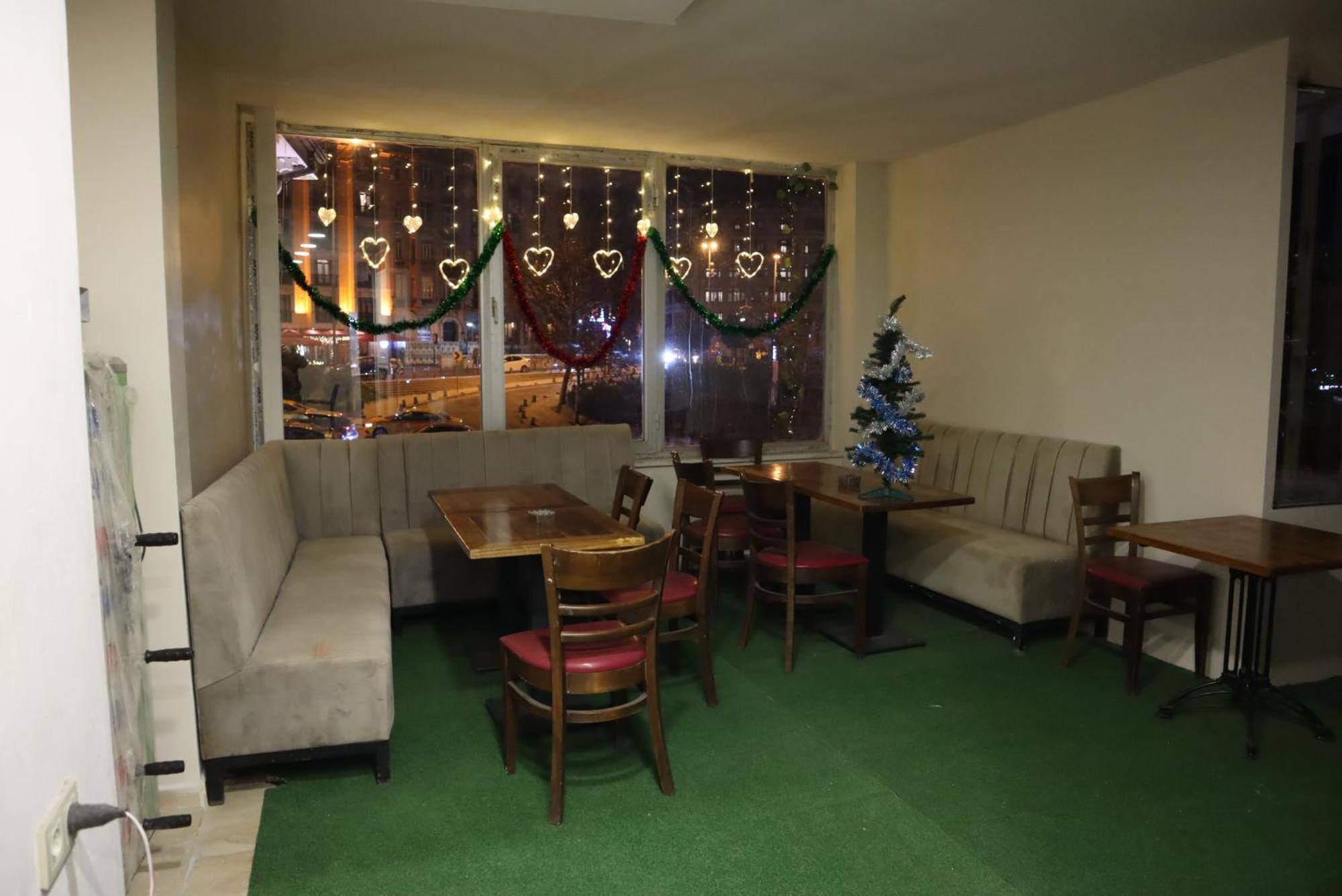 Galata Istanbul Hotel エクステリア 写真