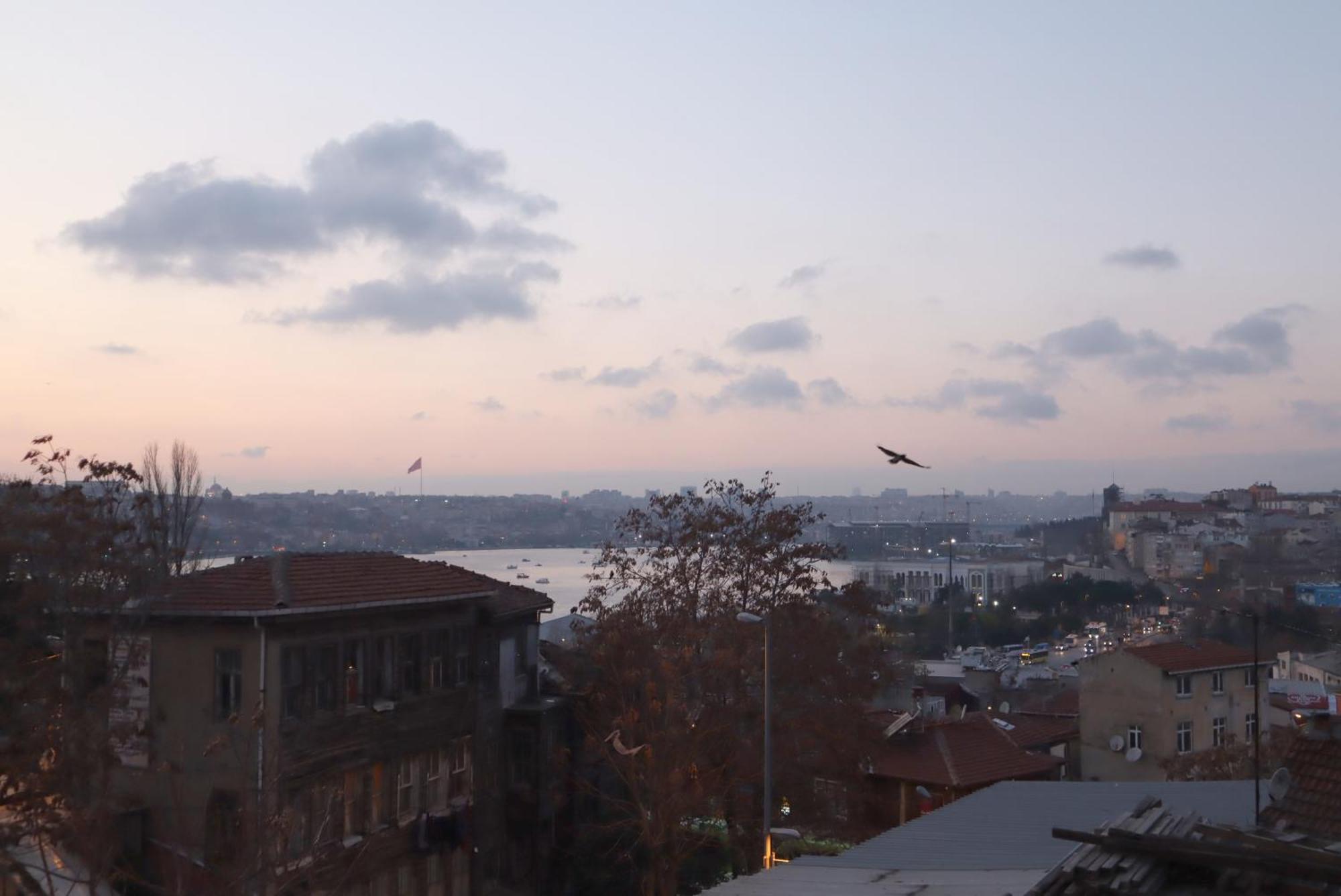 Galata Istanbul Hotel エクステリア 写真