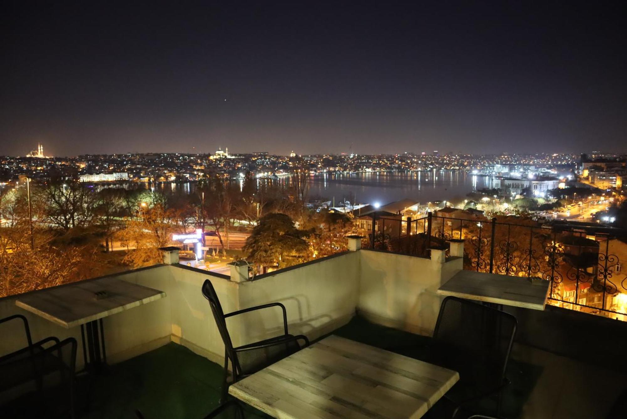 Galata Istanbul Hotel エクステリア 写真