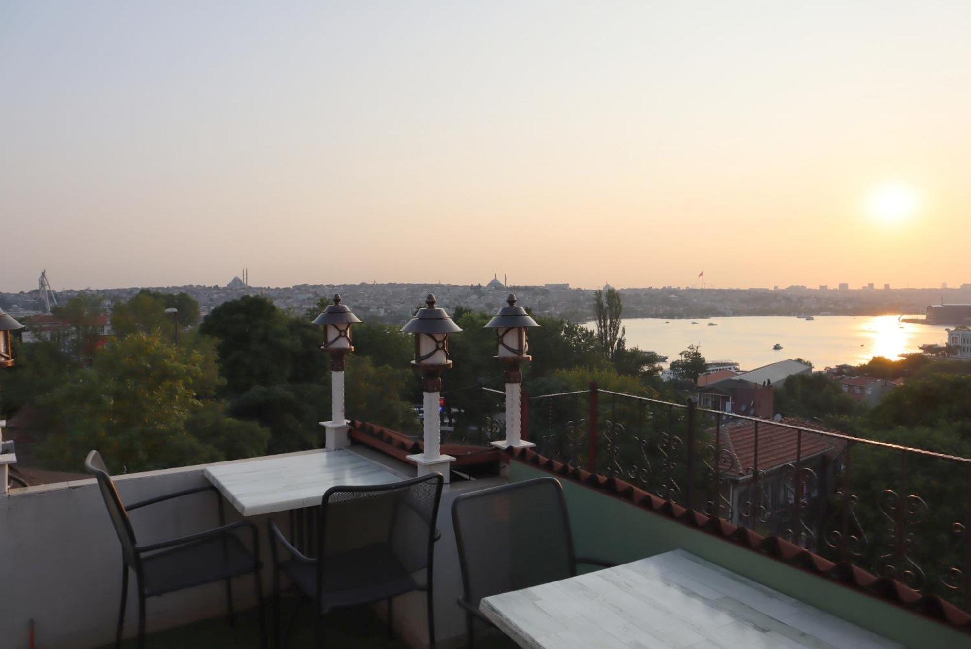 Galata Istanbul Hotel エクステリア 写真