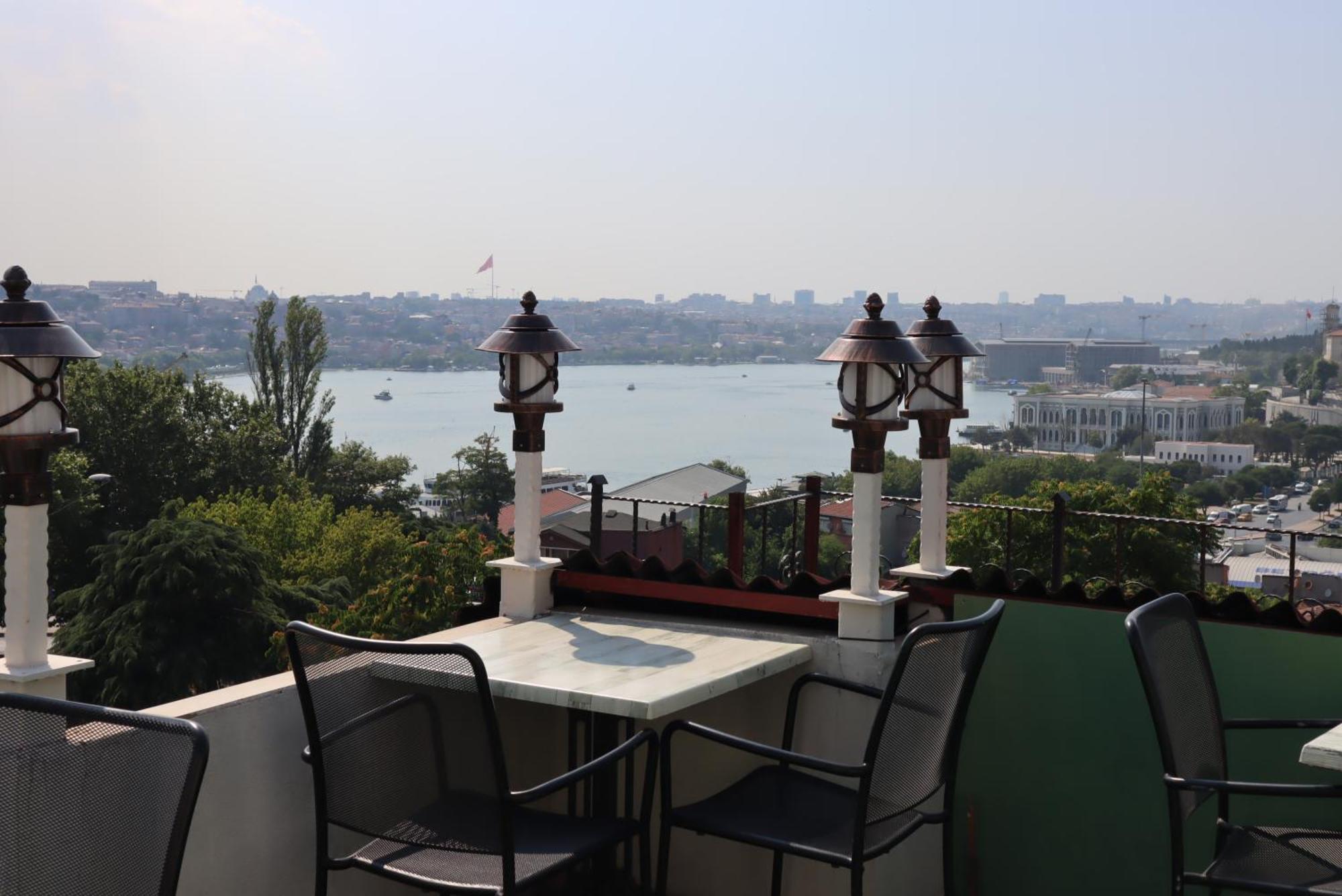 Galata Istanbul Hotel エクステリア 写真
