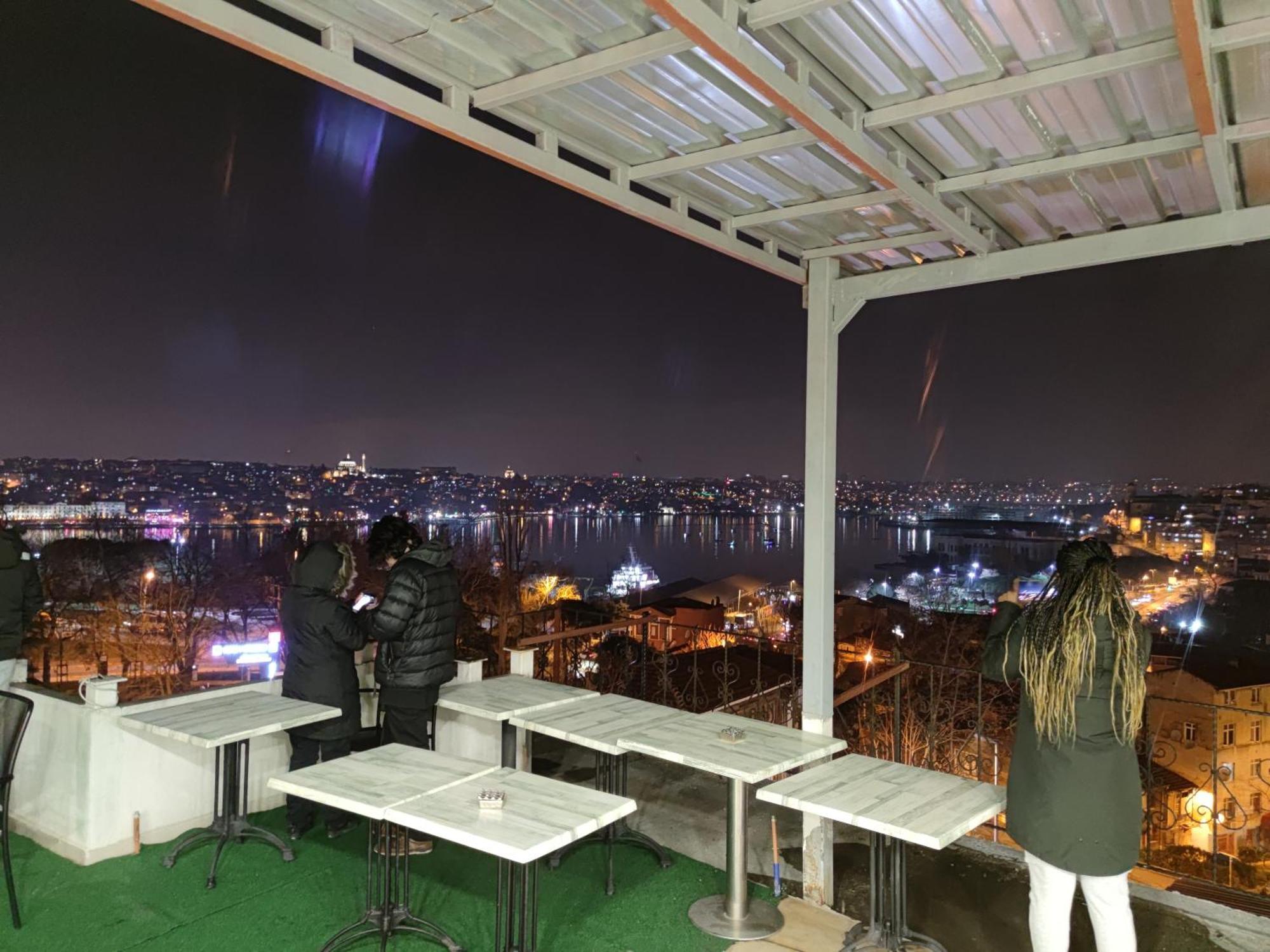 Galata Istanbul Hotel エクステリア 写真