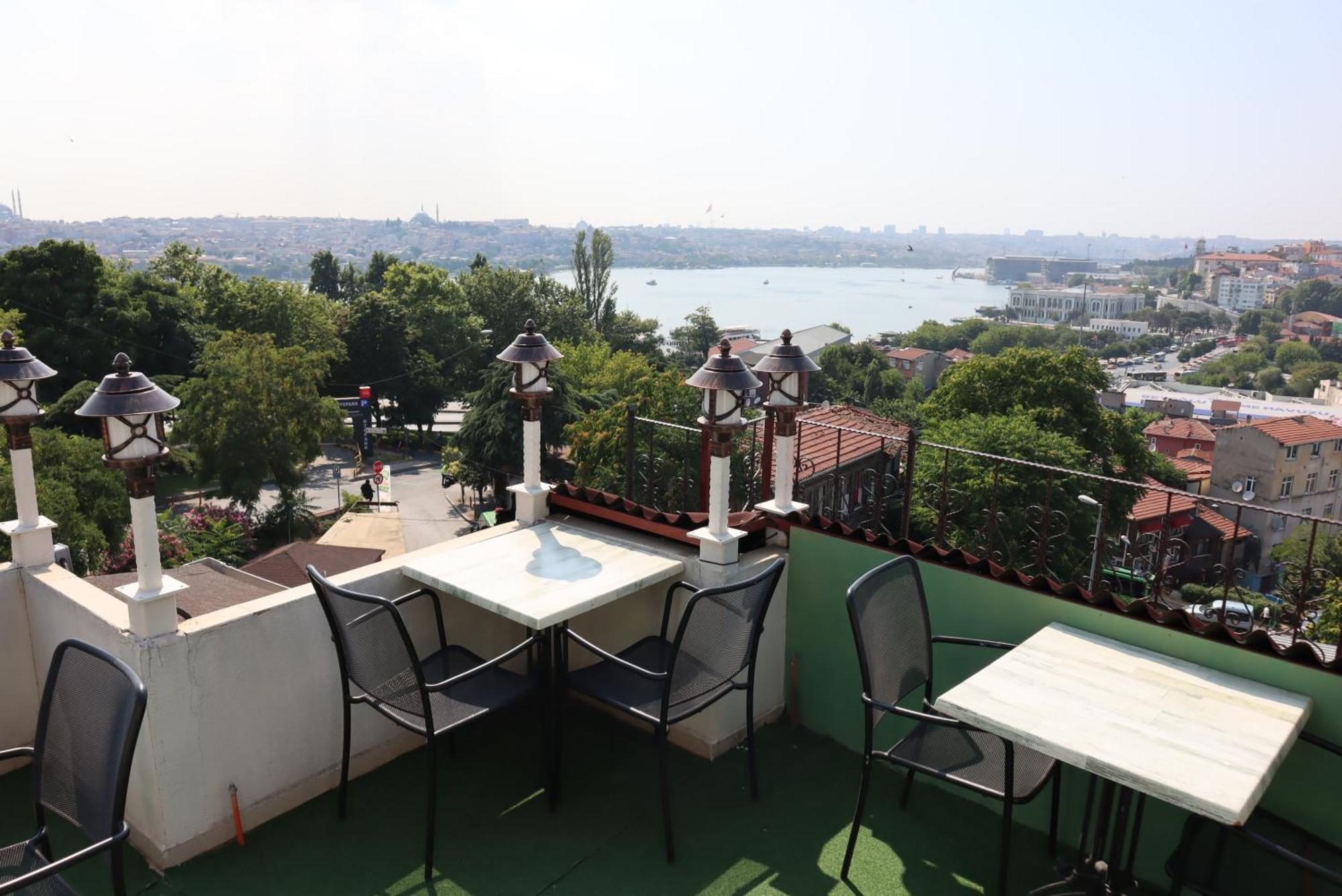 Galata Istanbul Hotel エクステリア 写真
