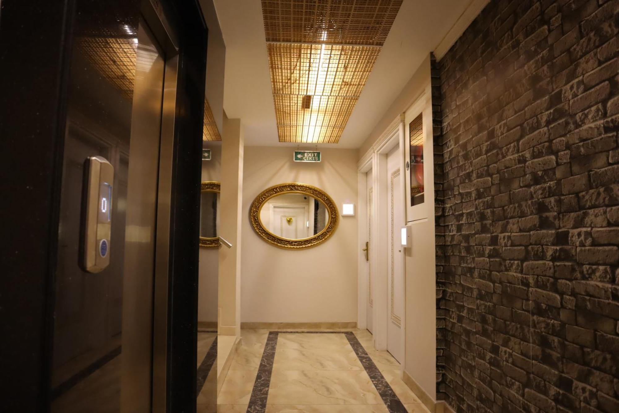 Galata Istanbul Hotel エクステリア 写真